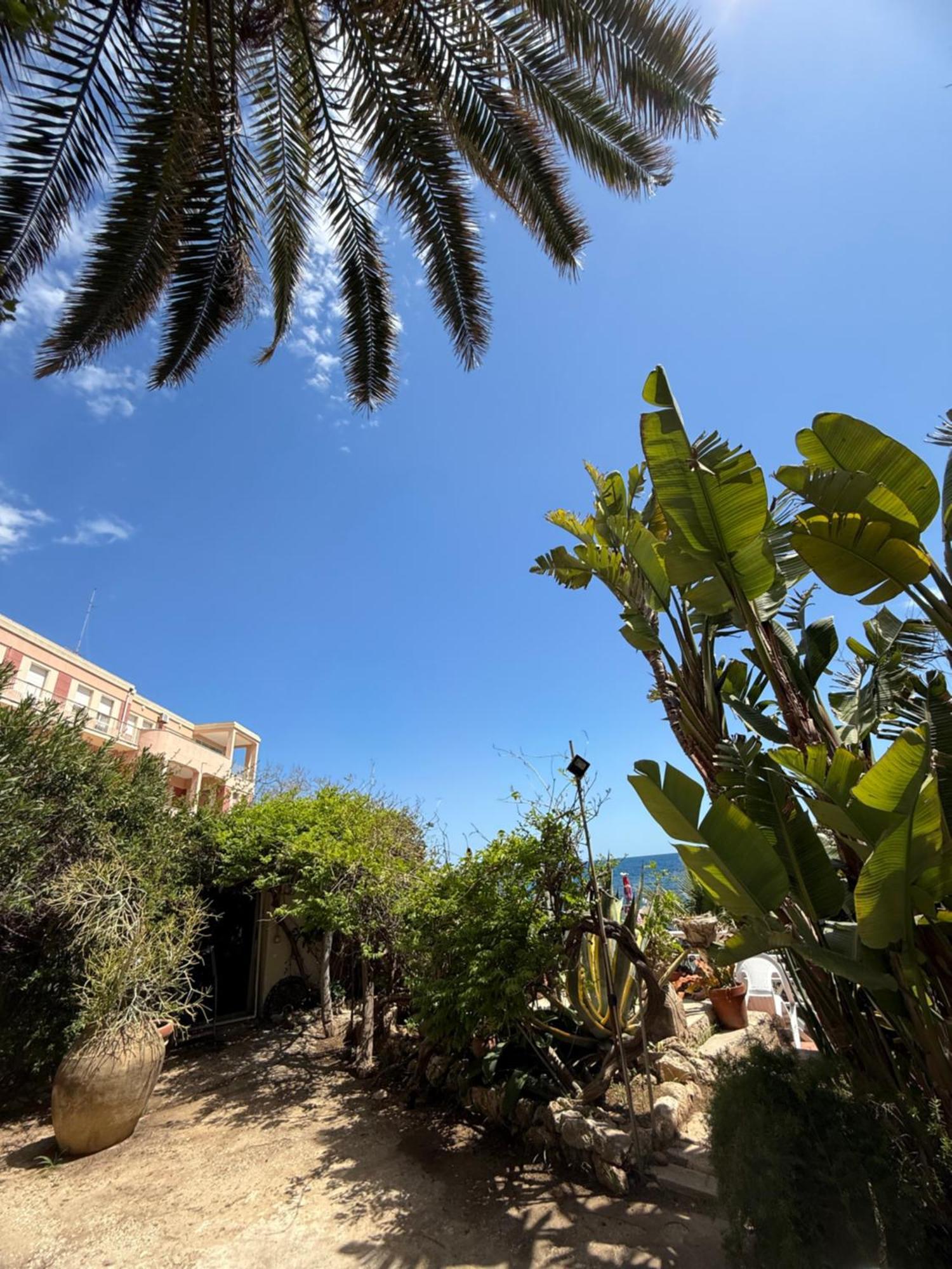 Riviera Villa Sul Mare Syracuse Exterior foto