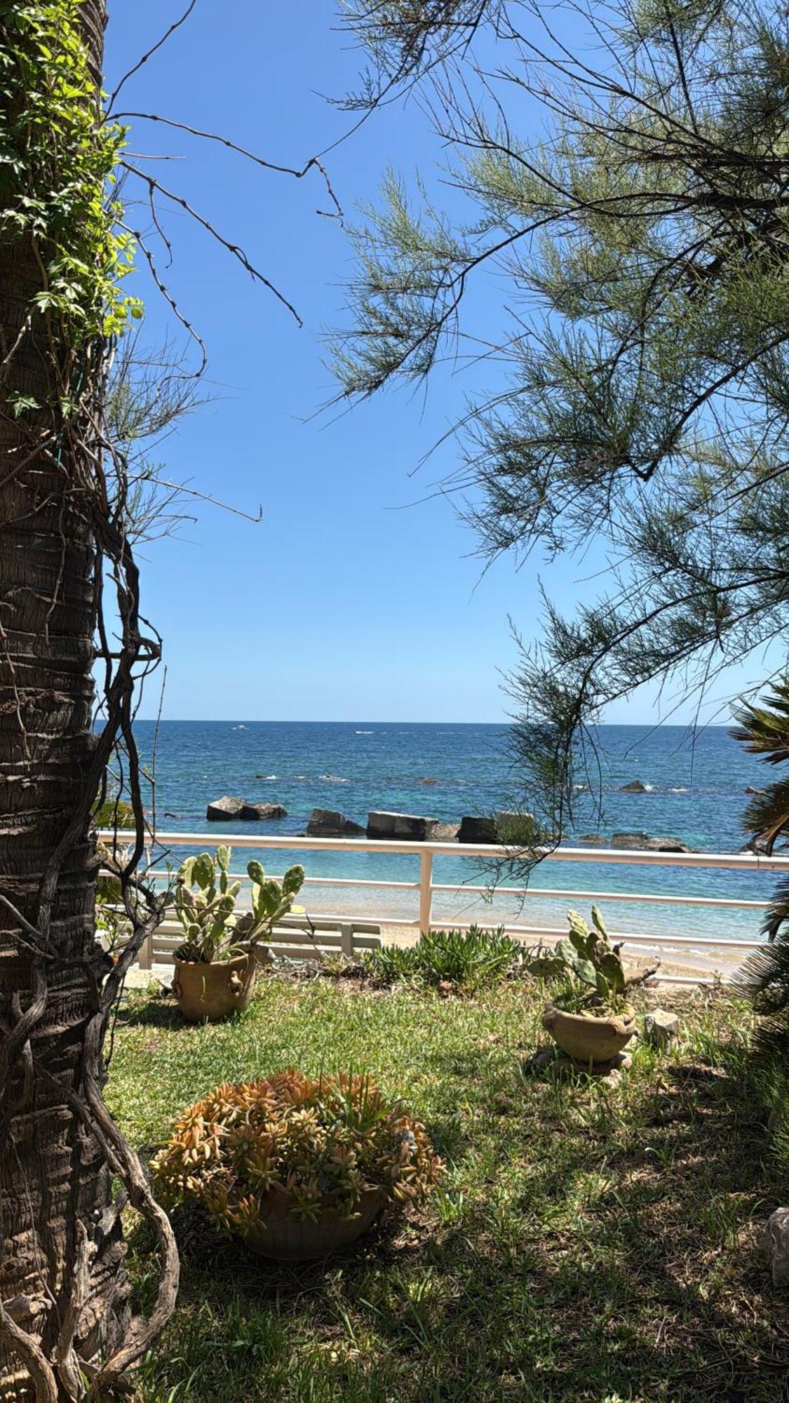 Riviera Villa Sul Mare Syracuse Exterior foto
